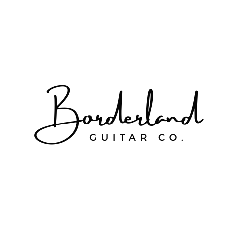 Borderland Guitars Logo